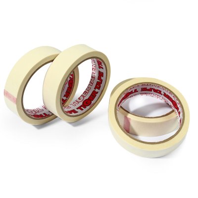 เทปกาวย่นขาว