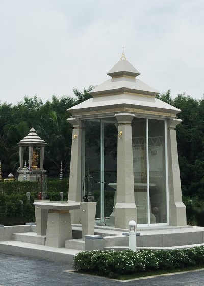 ศาลพระพรหม