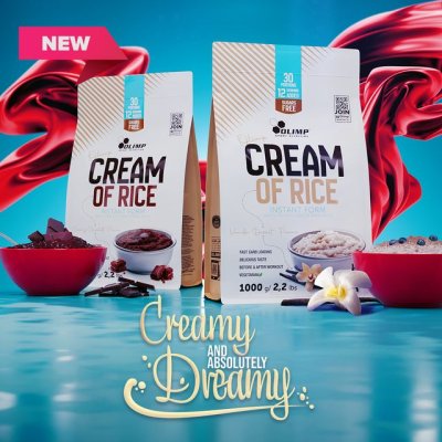 Olimp Cream of Rice 1,000 g