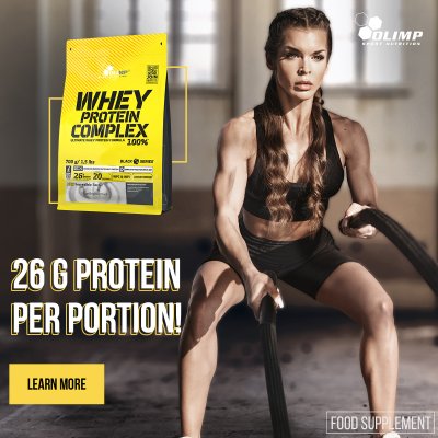 Olimp Whey Protein Complex 2,270 g