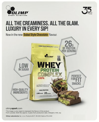 Olimp Whey Protein Complex 700 g