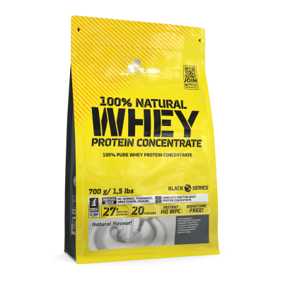 Olimp 100% Natural Whey Protein Concentrate 700 g