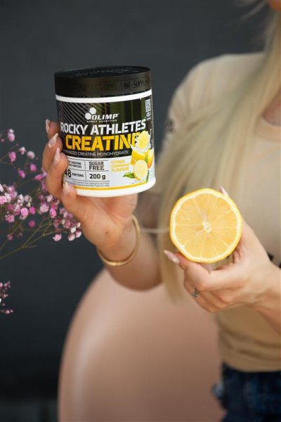 Olimp Rocky Athletes Creatine 200 g