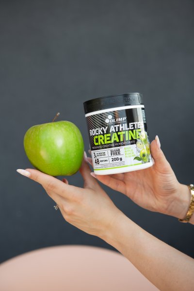 Olimp Rocky Athletes Creatine 200 g