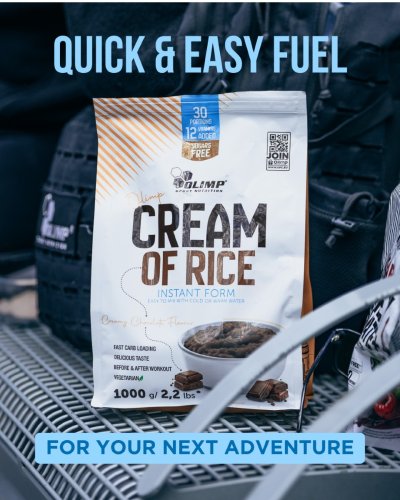Olimp Cream of Rice 1,000 g