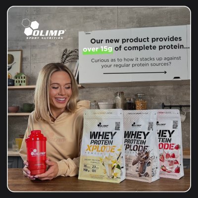 Olimp Whey Protein Xplode 700g