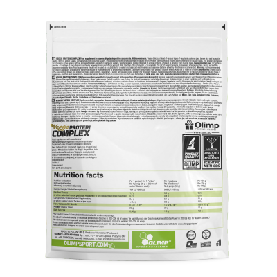 Olimp Veggie Protein Complex 500 g