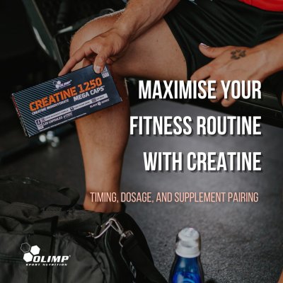Olimp Creatine1250 120 Caps