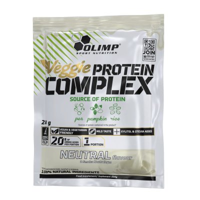 Olimp Veggie Protein Complex 28 g x 6 ซอง