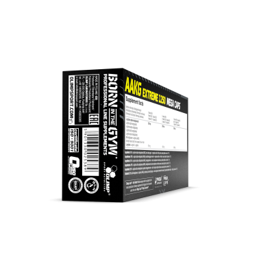 Olimp AAKG 1250 Extreme Mega Caps 120 Caps