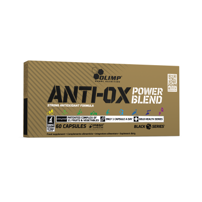 Olimp Anti-Ox Power Blend Mega Cap 60 Caps