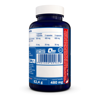 Olimp Ashwagandha 600 Sport 130 Caps