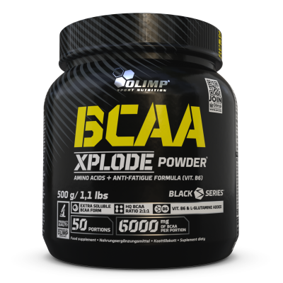 Olimp BCAA Xplode Powder  500 g