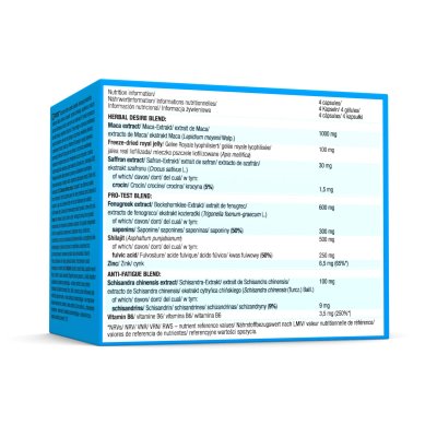 Olimp Fortest 120 Caps