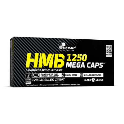 Olimp HMB 1250 Mega Caps 120 Caps
