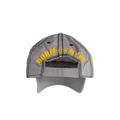 Olimp Men's Hat Team Olimp Universal size Grey