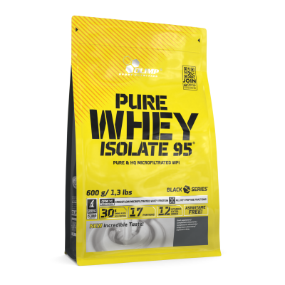 Olimp Pure Whey Isolate 95  600 g