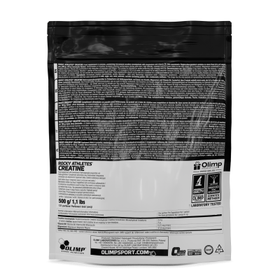 Olimp Rocky Athletes Creatine 500 g