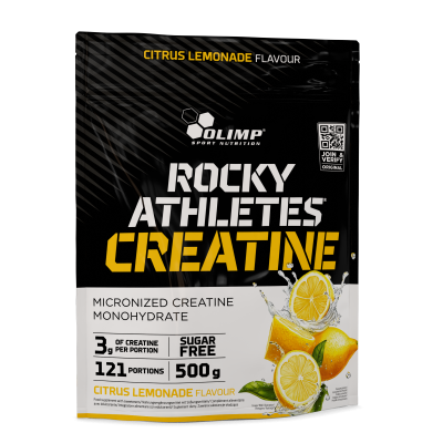 Olimp Rocky Athletes Creatine 500 g