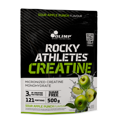Olimp Rocky Athletes Creatine 500 g