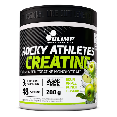 Olimp Rocky Athletes Creatine 200 g