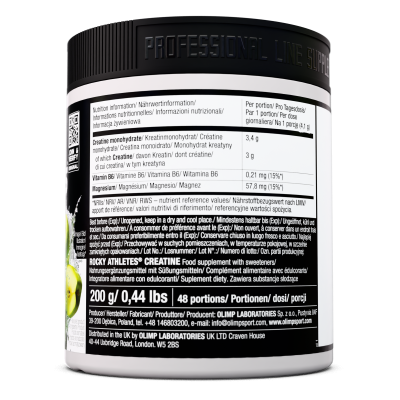Olimp Rocky Athletes Creatine 200 g