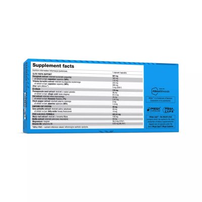 Olimp T-100 Hardcore 120 Caps