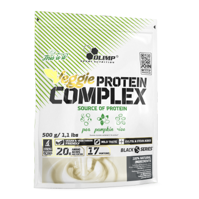 Olimp Veggie Protein Complex 500 g