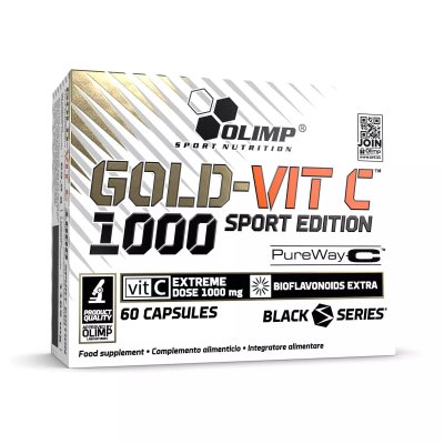 Olimp Gold-Vit C 1000 Sport Edition 60 Caps
