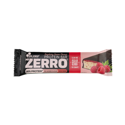 Olimp Mr Zerro Protein Bar 50 g x 4 แท่ง หรือ 25 แท่ง (1 กล่อง)