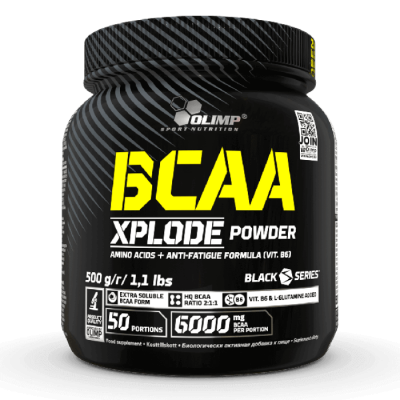 Olimp BCAA Xplode Powder  500 g