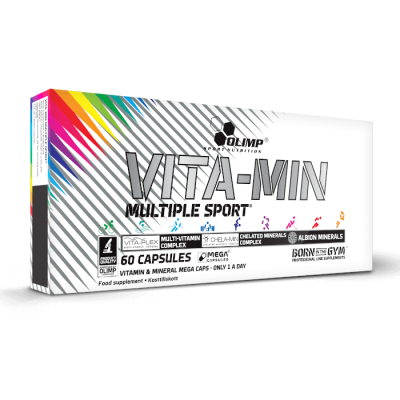 Olimp Vita-Min Multiple Sport 60 Caps