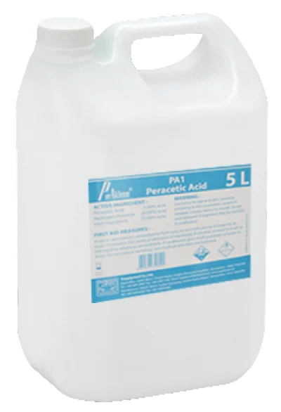Peracetic Acid 4% (5L)