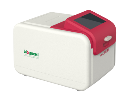 miniCHEM Veterinary Coagulation and Chemistry Combo Analyzer [ Bioguard ]
