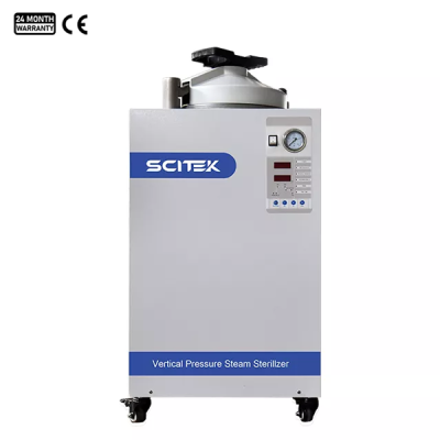 Class-N Autoclave, ST-VE Series