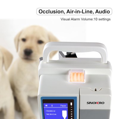 Infusion Pump Animal Use SH-610 Vet [SINOHERO]