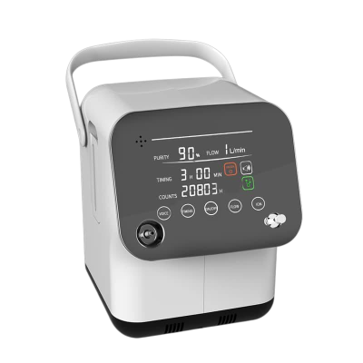 เครื่องผลิตออกซิเจน Sinohero รุ่น SH-O1