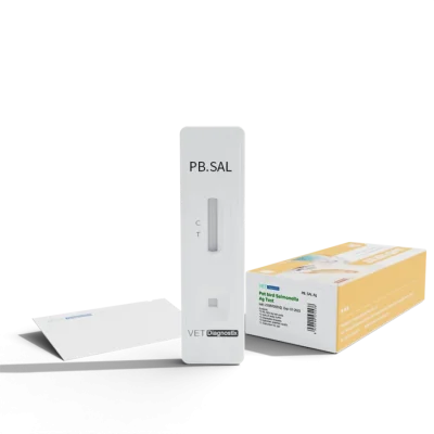 Pet Birds Salmonella Antigen Rapid Test