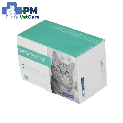 Feline Panleukopenia/Corona/Giardia Combo Rapid Test