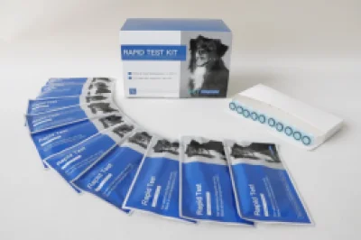 Canine Cryptosporidium Antigen Rapid Test Canine Cryptosporidium Antigen Rapid Test