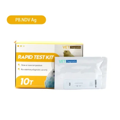 Pet Birds Newcastle Disease Virus Antigen Rapid Test