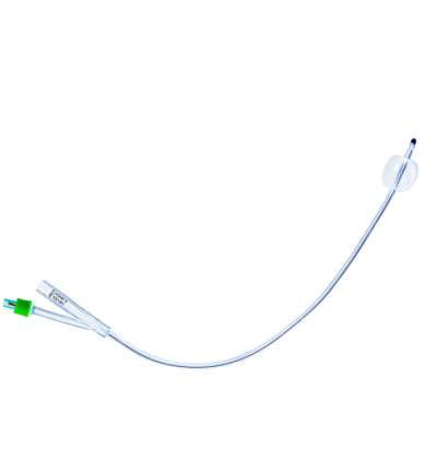 Dog Silicone Foley Catheter,  2-way