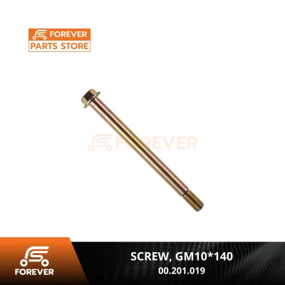 SCREW, GM10*140