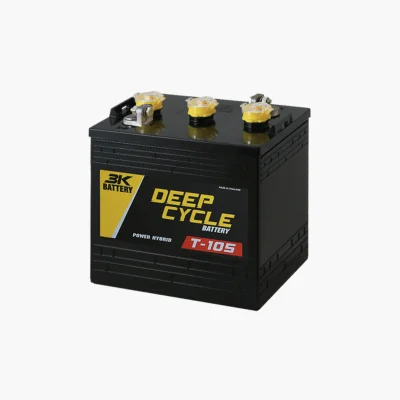 T-105 6V-225Ah