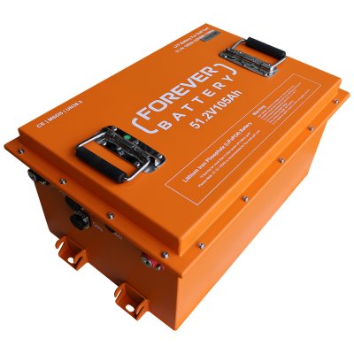 แบตเตอรี่ลิเธี่ยม LFP Forever รุ่น FL-105 Combo
