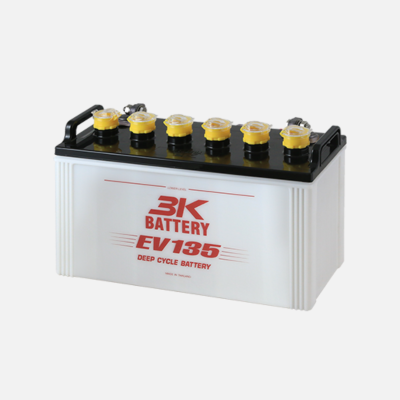 แบตเตอรี่ 3K รุ่น EV-135 12V-135Ah