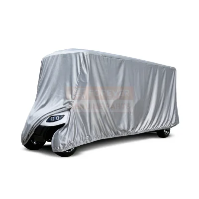 ผ้าคลุมรถกอล์ฟ