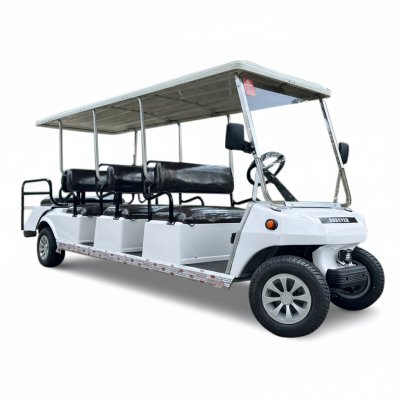 เช่ารถกอล์ฟไฟฟ้า Club Car DS 8 ที่นั่ง