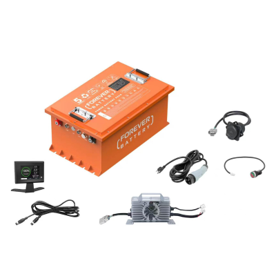 FOREVER BATTERY รุ่น FL-51105 51.2V-105Ah