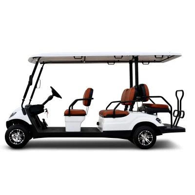 รถกอล์ฟไฟฟ้า รุ่น S42